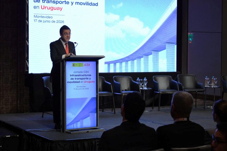 Embajador de España en Uruguay: “El acuerdo entre la Unión Europea y el Mercosur fortalecerá el tejido productivo, impulsará inversiones y abrirá una nueva etapa de integración económica”