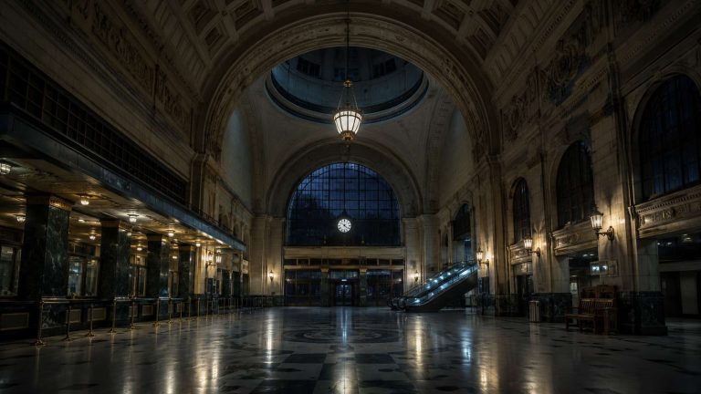 Waterfront Station, el edificio más misterioso de Vancouver