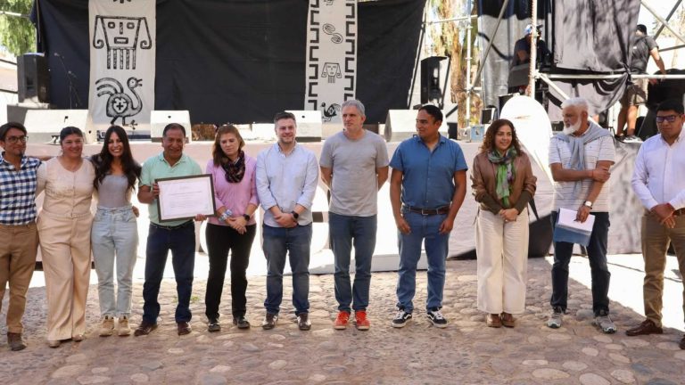 Cachi recibió su certificación como candidata a los Best Tourism Villages 2026