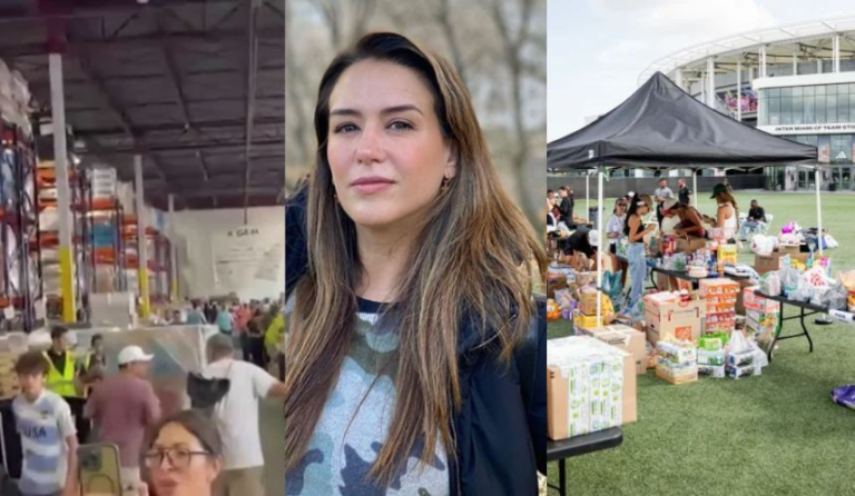 Creadores de contenido y artistas se reúnen en Miami para recaudar fondos destinados a damnificados en Venezuela
