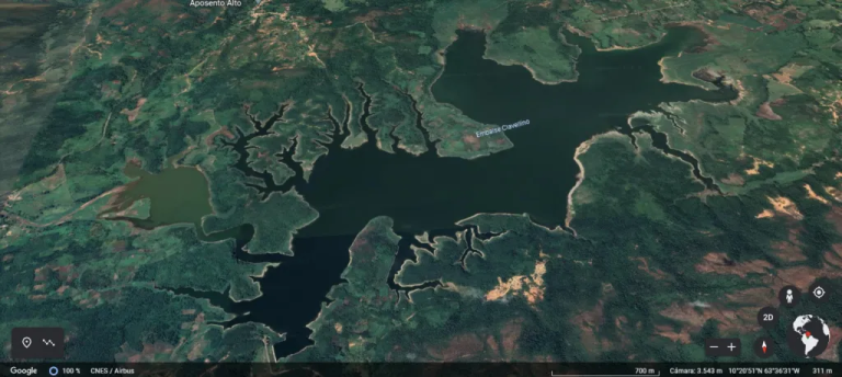 Embalse Clavellinos mitiga escasez de agua en Margarita