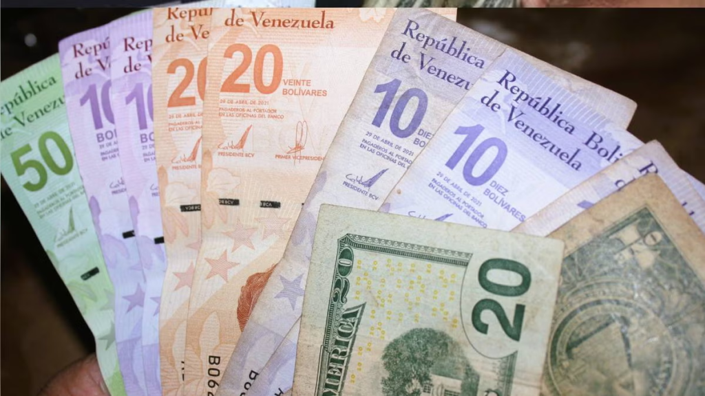 Dólar BCV se ubica en Bs. 742,22 para la fecha valor lunes 27 de julio de 2026