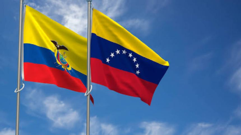 Ecuador reactivará servicios consulares en Venezuela a partir del 10Jul