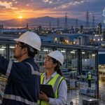 185 empresas reducirán su consumo eléctrico un día a la semana para aliviar la demanda nacional