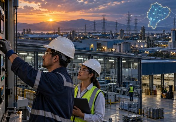 185 empresas reducirán su consumo eléctrico un día a la semana para aliviar la demanda nacional