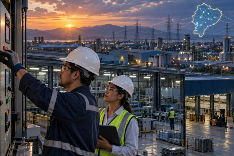 185 empresas reducirán su consumo eléctrico un día a la semana para aliviar la demanda nacional