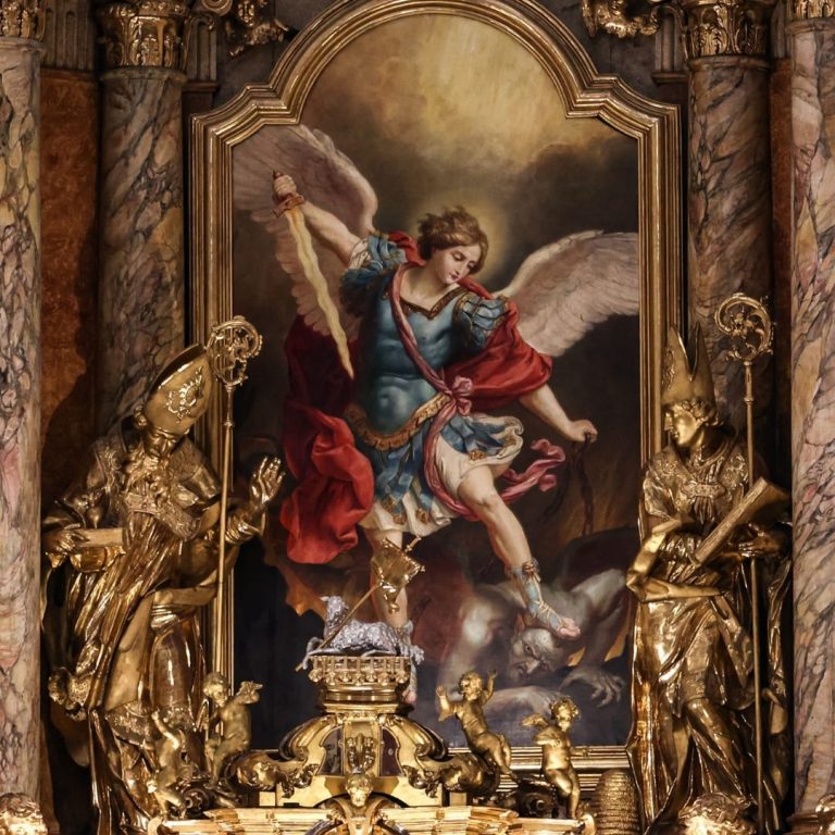7 datos que quizá no conocías de San Miguel Arcángel (y la novena que empieza el 20 de septiembre)