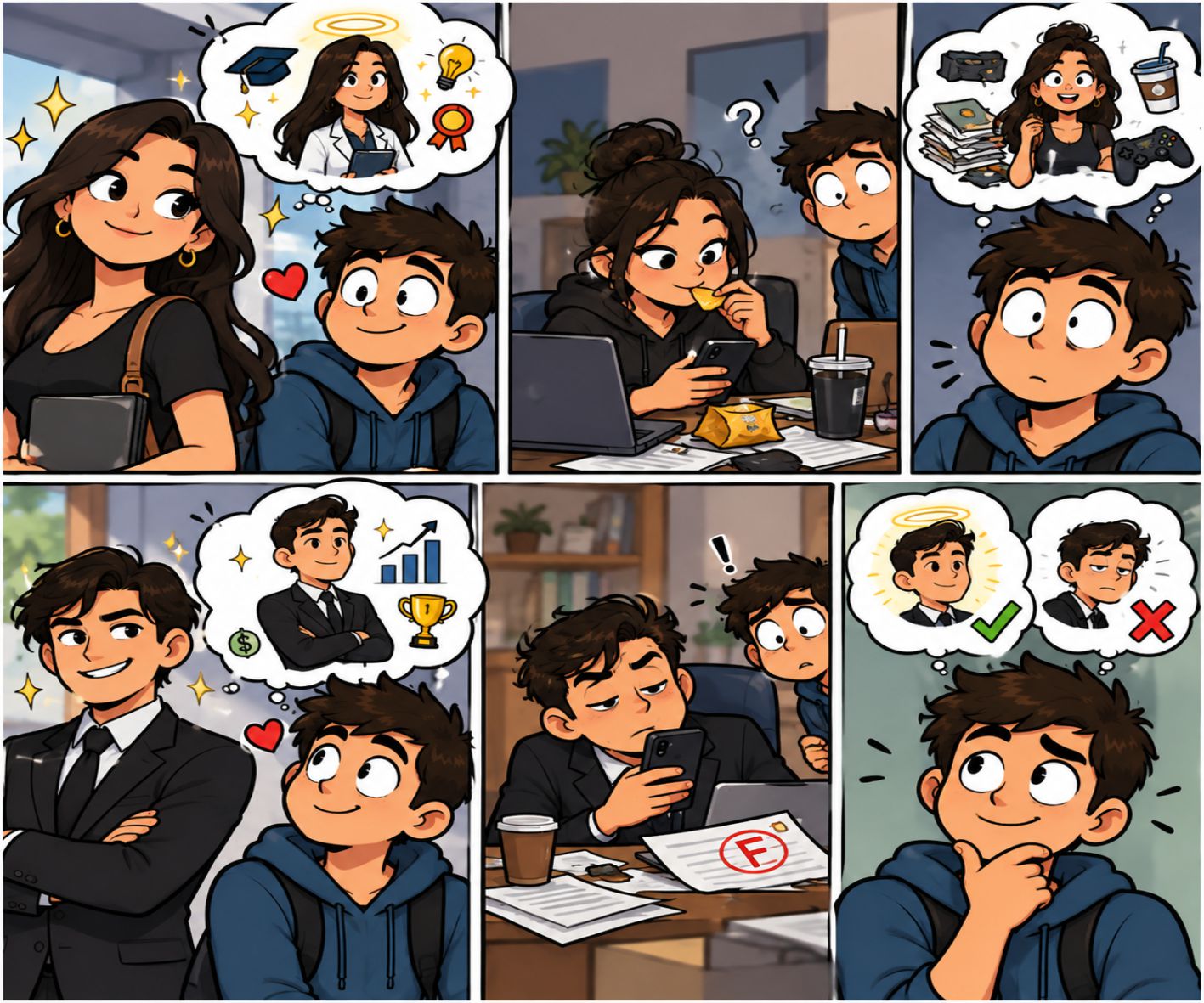 CUANDO UNA CARACTERÍSTICA TERMINA DEFINIENDO A TODA LA PERSONA: EFECTO HALO.
