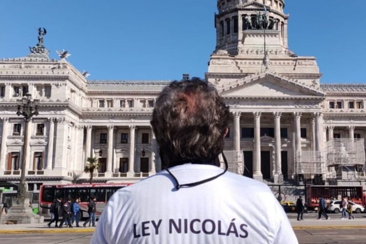 A un año de su sanción, piden que la Ciudad adhiera a la "Ley Nicolás"