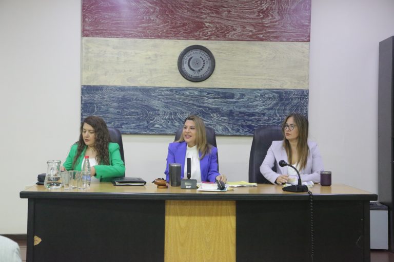 Acusada en caso «Tía Chela» pide que la Fiscalía no incluya referencias a su vía íntima y su familia