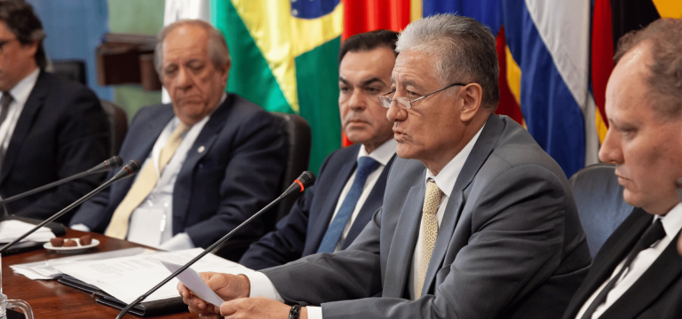 Adhemar Guzmán Ballivián asumirá como Secretario General de la ALADI para el período 2026-2029