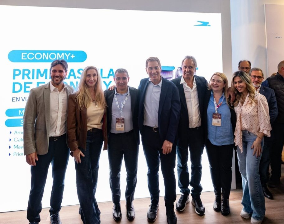 Aerolíneas Argentinas sumará más vuelos para el verano 2027
