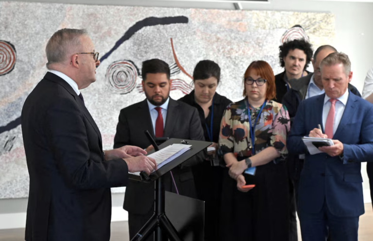 Agente de IA da OpenAI invadiu site do governo da Austrália, diz primeiro-ministro