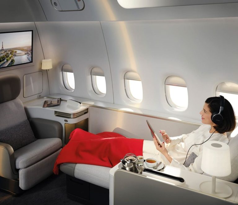 Air France, elegida la mejor Primera Clase del mundo en los Skytrax 2026