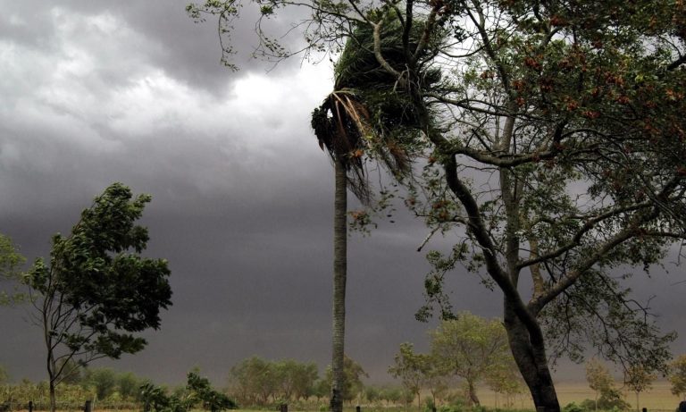 Alerta de tormentas en Paraguay: ¿cuáles son los 6 departamentos afectados?