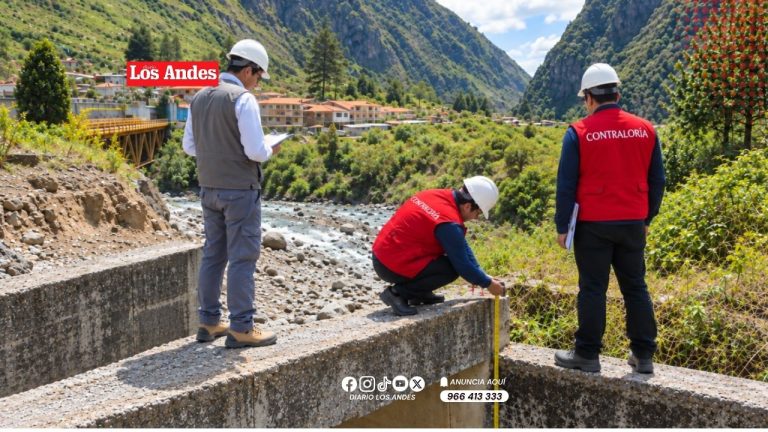 Alertan deficiencias en la Central Eléctrica de Ollachea obra de San Gabán