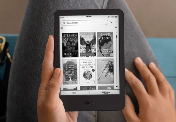 Amazon hunde el precio del Kindle un 47% por tiempo limitado: consíguelo por menos de 90 € 