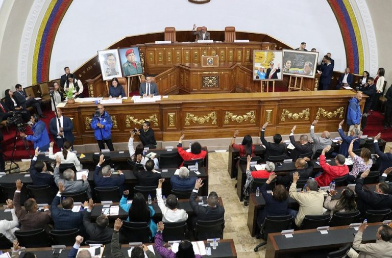 AN inicia el mecanismo para reformar la Ley contra el Odio