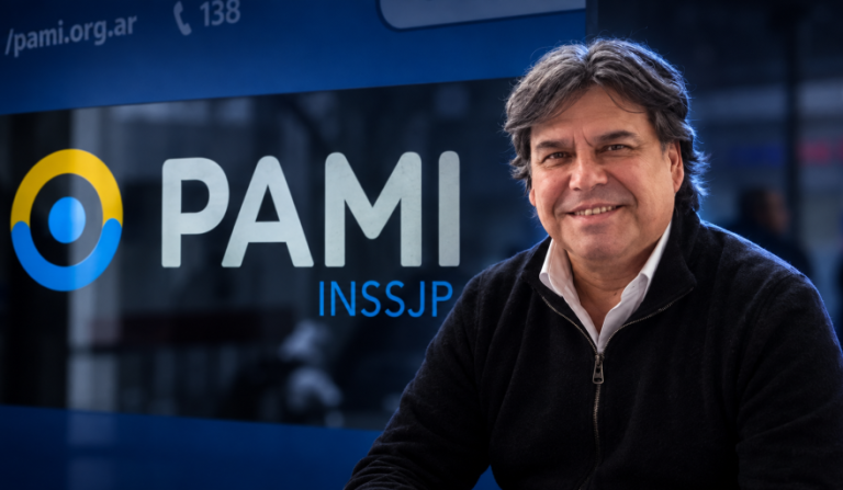 Araujo busca que las denuncias fueguinas sobre PAMI impulsen una investigación en todo el país