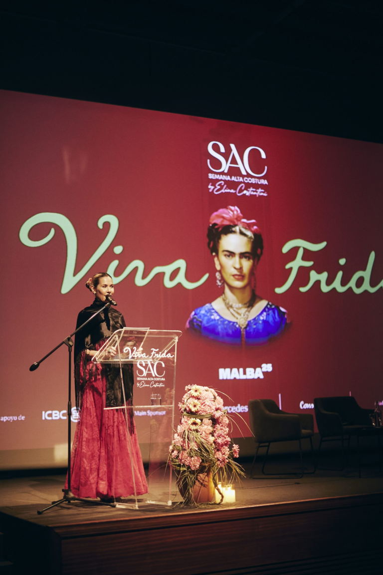 Argentina — Frida Kahlo en el Malba: se inauguró ‘Viva Frida’, la muestra que trae por primera vez sus objetos personales a Sudamérica