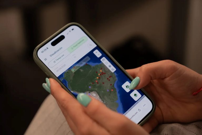 Argentina — Satellites on Fire: cómo funciona la tecnología argentina que busca anticipar incendios y proteger los ecosistemas