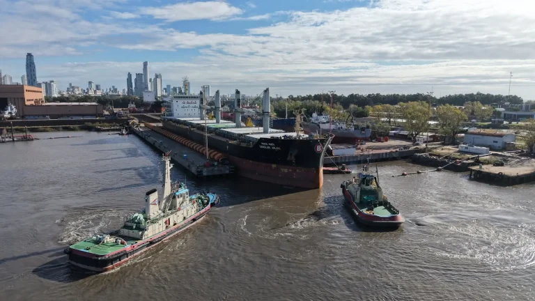 Argentina — Tandanor recupera una capacidad estratégica de su infraestructura naval después de casi cinco décadas
