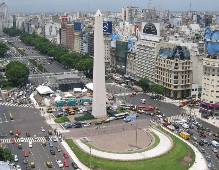 Ascienden las temperaturas en Argentina y se espera una jornada con mucho sol