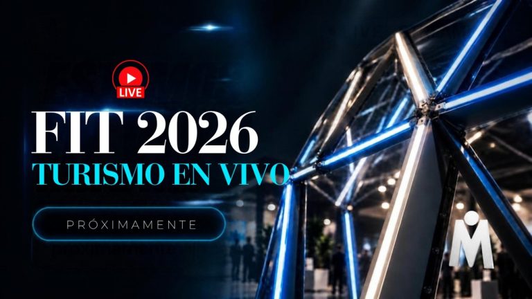 Así será El Domo de Mensajero: el epicentro de la innovación turística en FIT 2026