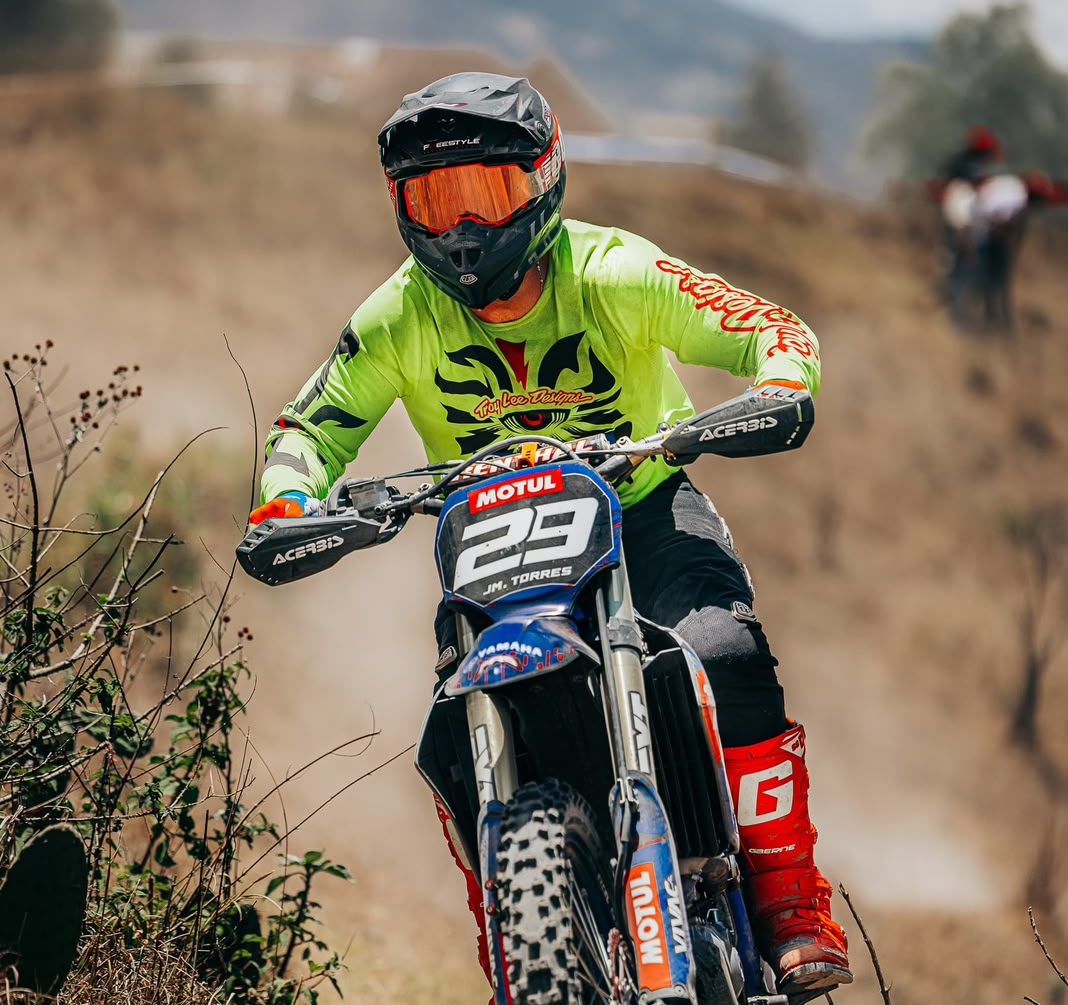 Azuay impone el ritmo en el Provincial y Nacional de Hare Scramble