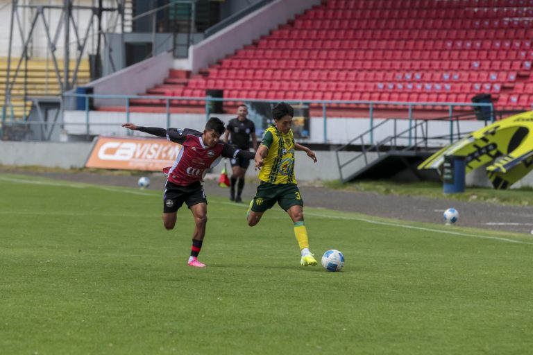 Azuay queda fuera del Ascenso Nacional