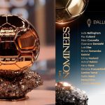 Balón de Oro 2026: Messi, Mbappé y Yamal entre los nominados, sin presencia uruguaya