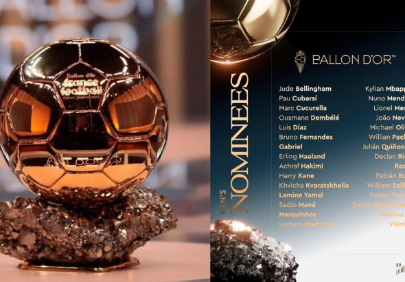 Balón de Oro 2026: Messi, Mbappé y Yamal entre los nominados, sin presencia uruguaya