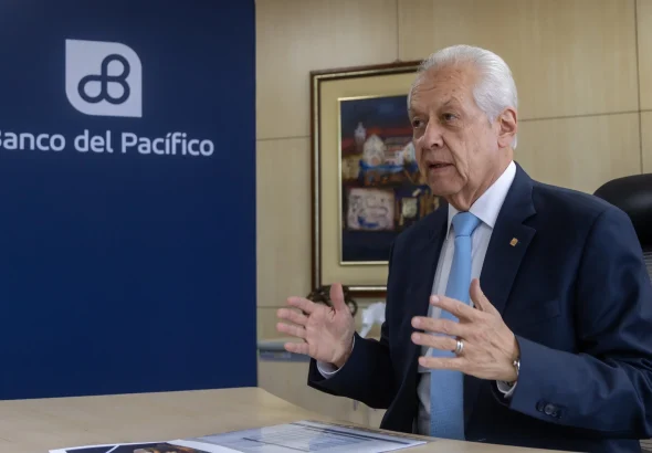 Banco del Pacífico aumenta apuesta por el sector productivo: cartera llega al 39% y desembolsos superan los 1 700 millones de dólares