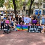¡Barricada disca contra la desidia nacional! 