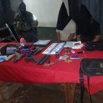 Bella Vista Norte: Procesan a detenidos con más de dos toneladas de marihuana