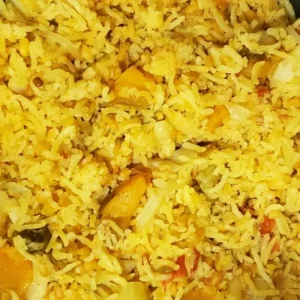 Bhuna Khichuri: Arroz com Lentilhas e Especiarias de Bangladesh