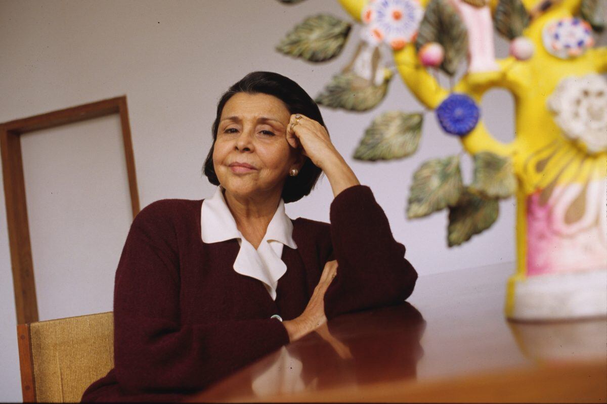 Blanca Varela: cien años de poesía