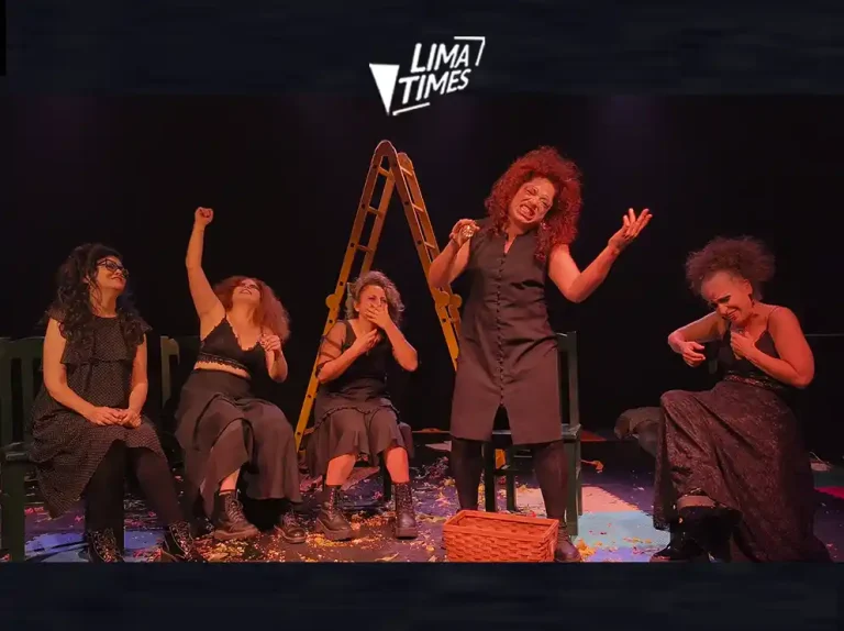 Blanca y Radiante: creación colectiva vuelve a escena en Miraflores