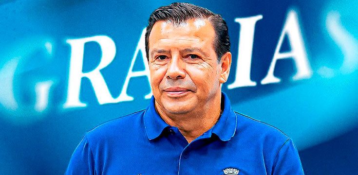 Blooming anuncia la salida de Erwin Sánchez del banquillo celeste Blooming anuncia la salida de Erwin Sánchez del banquillo celeste