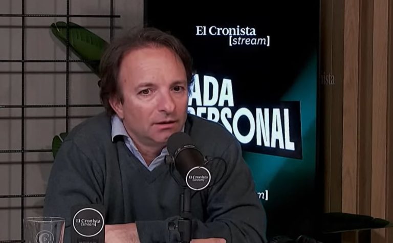 Boggiano apuntó contra los gobernadores por el crédito: “Están cobrando el 9% de nada”