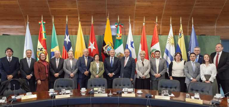 Bolivia — Adhemar Guzmán Ballivián asumió como Secretario General de la ALADI