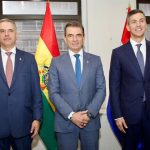 Bolivia, Paraguay y Uruguay buscan consolidar una logística regional eficiente