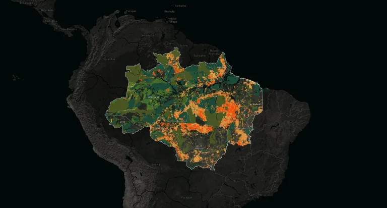 Brasil — Busca por minerais estratégicos para alta tecnologia dispara e processos atingem 23 milhões de hectares na Amazônia Legal