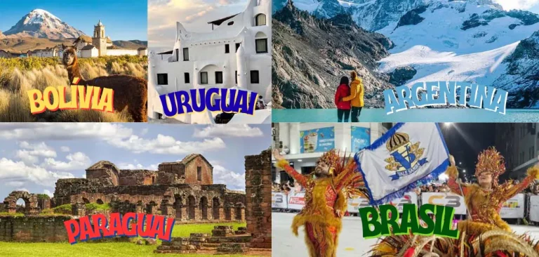 Brasil — Dia Mundial do Turismo (27/09): destaca a diversidade de destinos e experiências no Mercosul