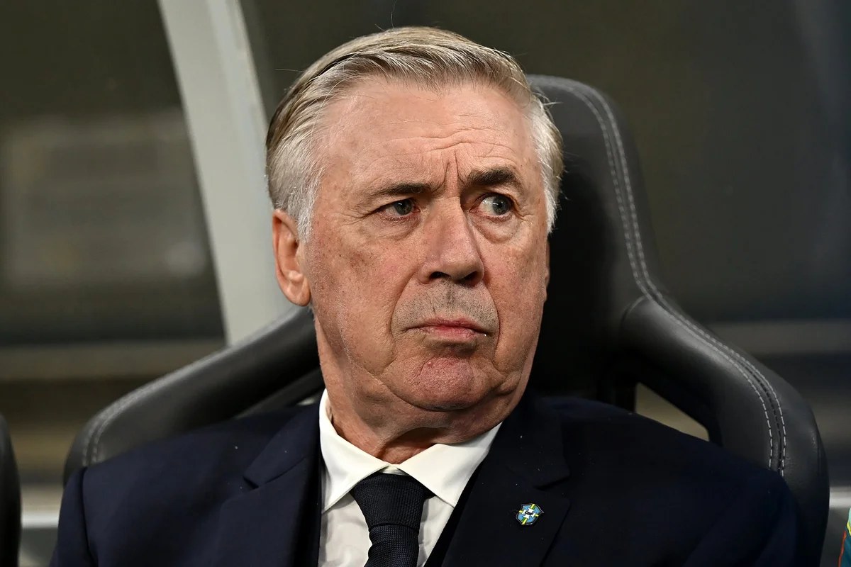 Brasil empata com a Austrália e Ancelotti pede calma à torcida
