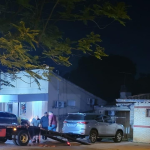 Brasil — Incautan camioneta de alta gama presuntamente robada en Brasil en poder de agentes policiales de Coronel Oviedo