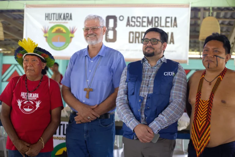 Brasil — Mulheres conquistam protagonismo inédito na direção de principal organização dos povos Yanomami e Ye’kwana