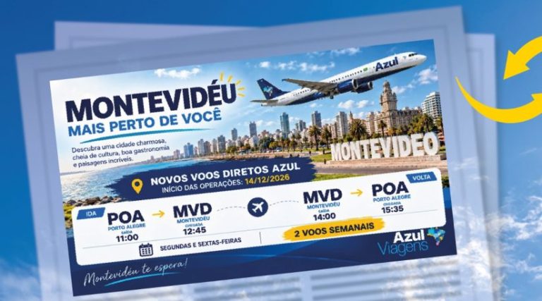 Brasil — Temporada; Uruguay busca recuperar conectividad con el sur de Brasil
