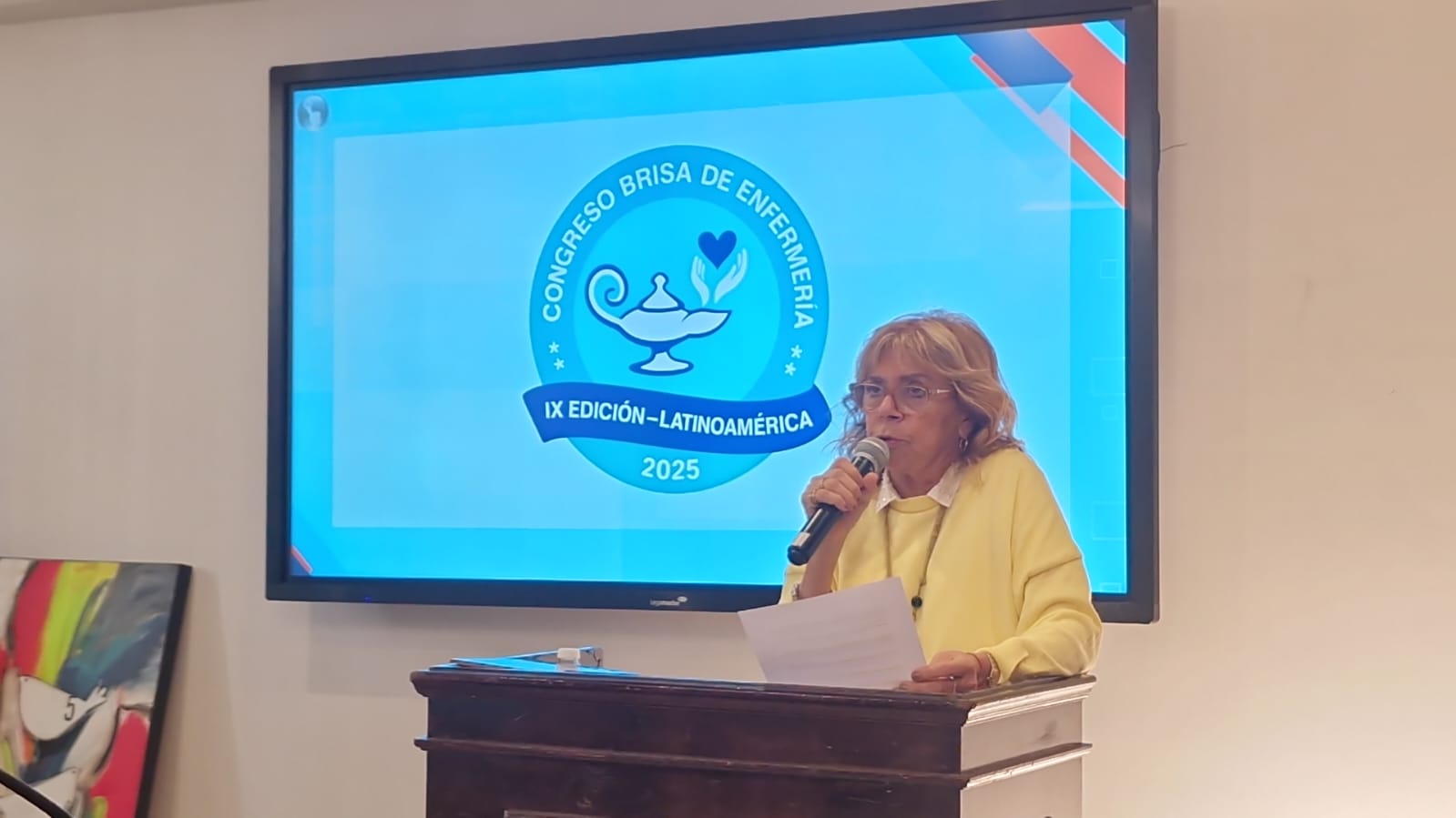 Brisa Salud organiza el X Congreso de Enfermería Brisa Salud organiza el X Congreso de Enfermería