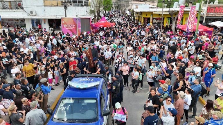 Brochero volvió a ser epicentro de la fe y el turismo en Córdoba